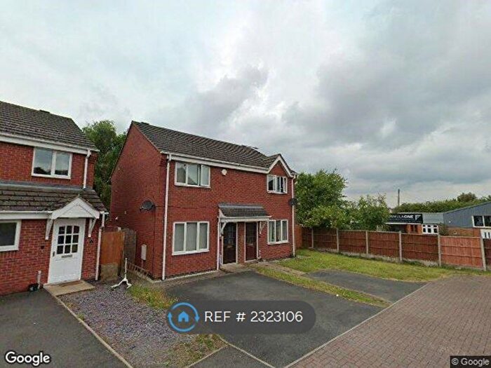 2 Bedroom Semi-Detached House To Rent In Lodge Coppice, Donnington, Telford, TF2