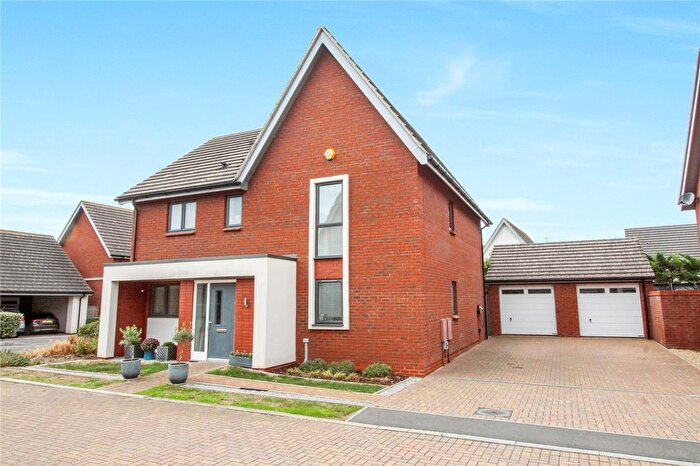 4 Bedroom Detached House For Sale In Rackham Close, Tadpole Garden Village, Swindon, Wiltshire, SN25