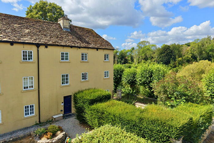4 Bedroom End Of Terrace House For Sale In Avoncliff, Bradford-On-Avon, BA15