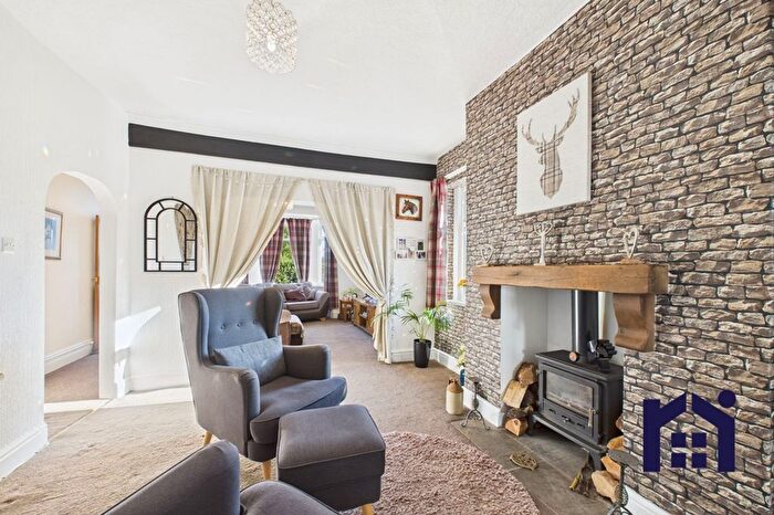 2 Bedroom End Of Terrace House For Sale In Coppull Moor Lane, Coppull, PR7