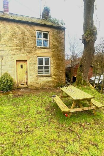 2 Bedroom Semi-Detached House To Rent In Ivy Cottages, Rowarth, High Peak, SK22