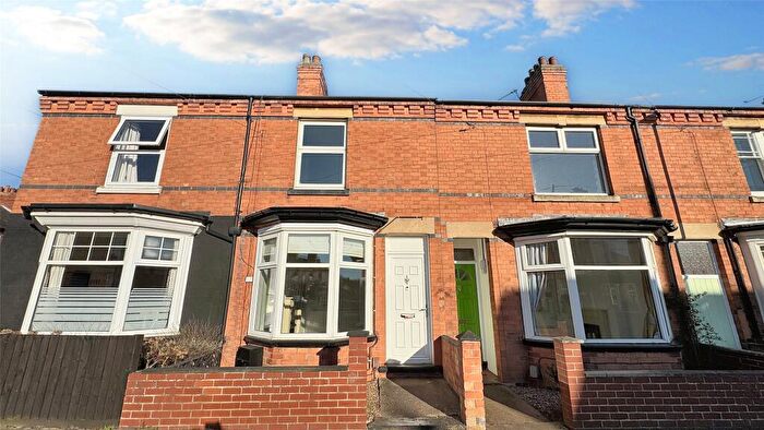 2 Bedroom Terraced House For Sale In Cottesmore Avenue, Melton Mowbray, Leicestershire, LE13