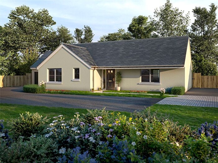 3 Bedroom Detached Bungalow For Sale In Chapel Green, Manteo Way, Bideford, Devon, EX39