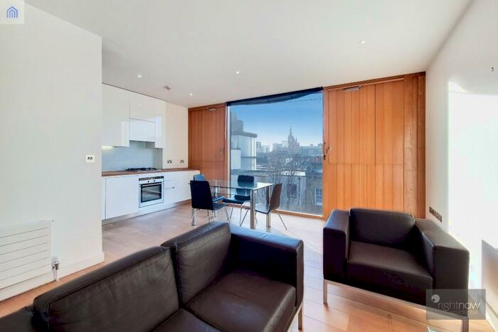 1 Bedroom Flat To Rent In Northdown Street, London, N1