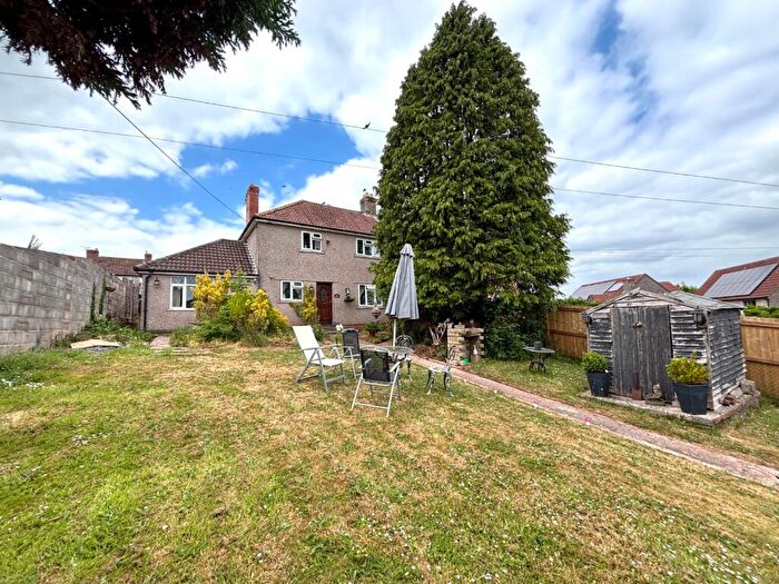 3 Bedroom Semi-Detached House For Sale In Middle Street, East Harptree, Bristol, BS40