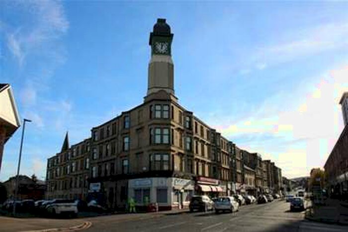 1 Bedroom Flat To Rent In Stock Street, Paisley, PA2
