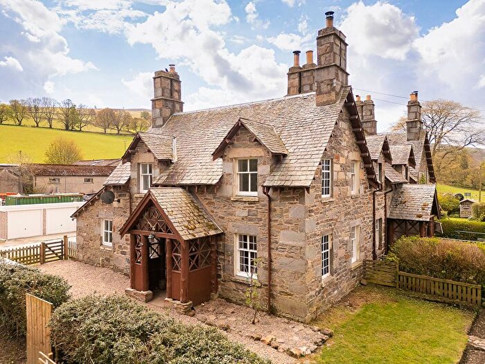 2 Bedroom Villa For Sale In Acharn, Aberfeldy, PH15