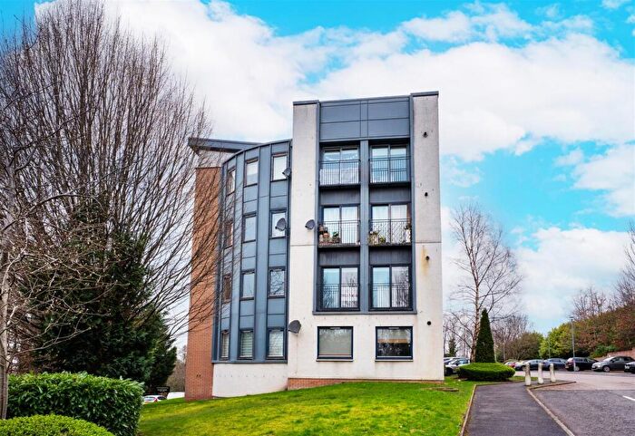 2 Bedroom Flat For Sale In Calderpark Terrace, Uddingston, Glasgow, G71