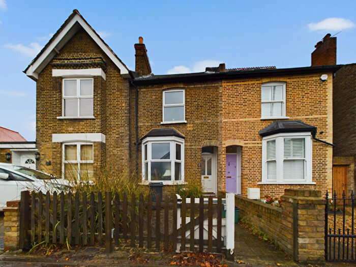 2 Bedroom Terraced House To Rent In Beckenham Lane, Bromley, Kent, BR2