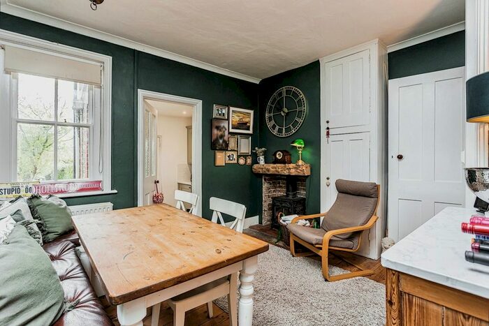 2 Bedroom Terraced House For Sale In Haywards Heath Road, North Chailey, Lewes, BN8