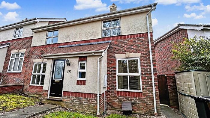 3 Bedroom Semi-Detached House For Sale In Braithwaite Drive, Colchester, Essex, CO4