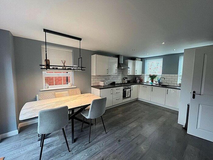 3 Bedroom Detached House To Rent In Hungerford Close, Ashby, LE65