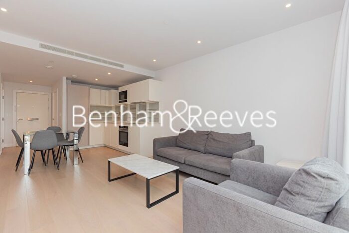 1 Bedroom Flat To Rent In Lockgate Road, Imperial Wharf, SW6
