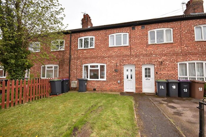 3 Bedroom Terraced House To Rent In George Street, Sleaford, NG34