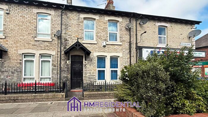 2 Bedroom End Of Terrace House To Rent In Croydon Road, Arthurs Hill, Newcastle Upon Tyne, NE4
