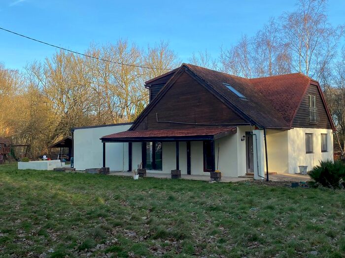 4 Bedroom Detached House To Rent In Ashen Grove Road, Knatts Valley, Sevenoaks, TN15