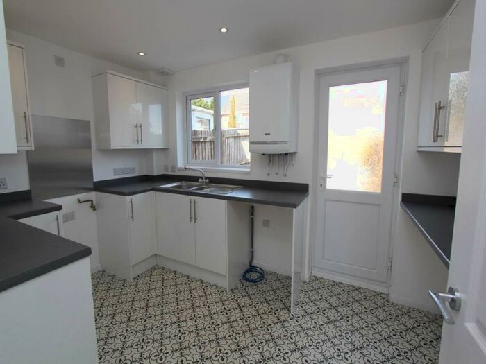 2 Bedroom Terraced House To Rent In The Wheate Close, Rhoose, Vale Of Glamorgan, CF62