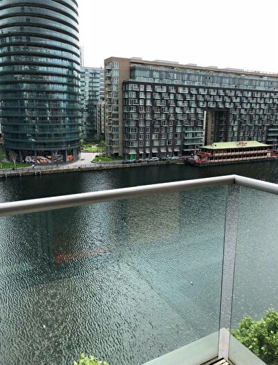 2 Bedroom Flat To Rent In Ability Place, Millharbour, Canary Wharf, London, E14