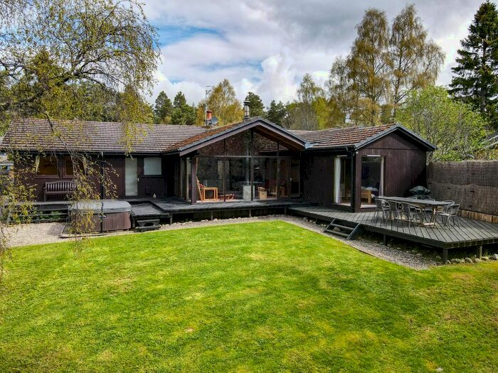 4 Bedroom Detached House For Sale In Nethy Bridge, PH25
