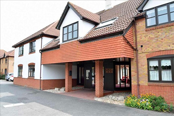 1 Bedroom Retirement Property To Rent In Roberts Court, Baddow Road, Chelmsford, CM2