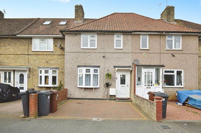 2 Bedroom Terraced House For Sale In Bonham Road, Dagenham, RM8