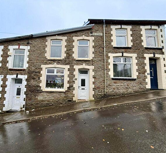 3 Bedroom Terraced House For Sale In Brook Street, Maerdy, Ferndale, CF43