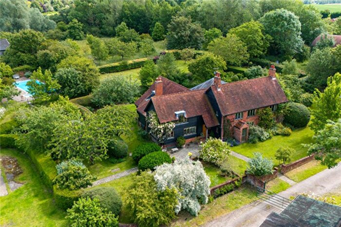 5 Bedroom House For Sale In London Road, Great Horkesley, Colchester, CO6