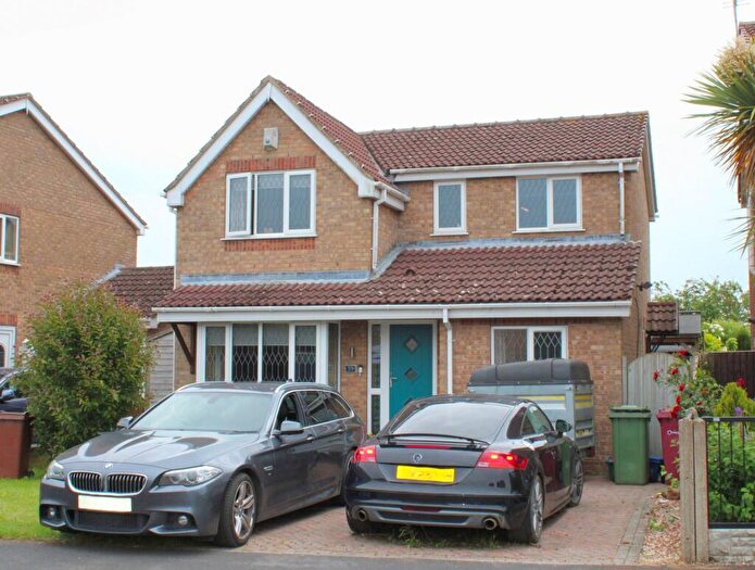 5 Bedroom Detached House For Sale In Greenfield Drive, Hibaldstow, DN20