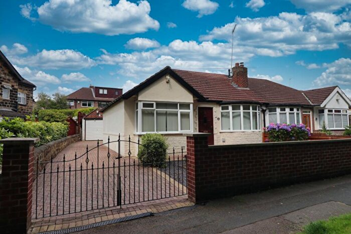 2 Bedroom Bungalow To Rent In Vesper Lane, Kirkstall, Leeds, West Yorkshire, LS5