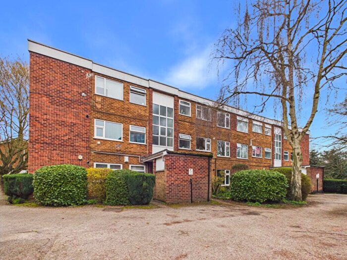 2 Bedroom Flat For Sale In Magdala Road, Mapperley Park, Nottingham, NG3