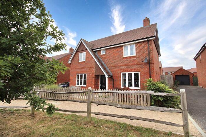 4 Bedroom Detached House For Sale In Harper Road, Boorley Park, SO32