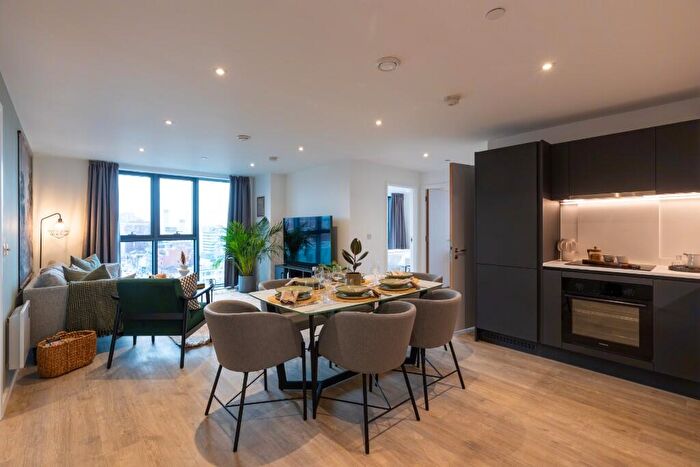 3 Bedroom Flat To Rent In Flat, Swan Street, Manchester, Greater Manchester, M4