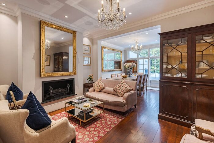 4 Bedroom Property For Sale In Westbourne Park Road, W2