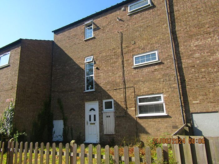 4 Bedroom Terraced House To Rent In Oxclose, Bretton, Peterborough, PE3