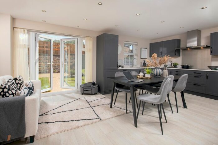 4 Bedroom Detached House For Sale In "Chelworth" At Semington Road, Melksham, SN12