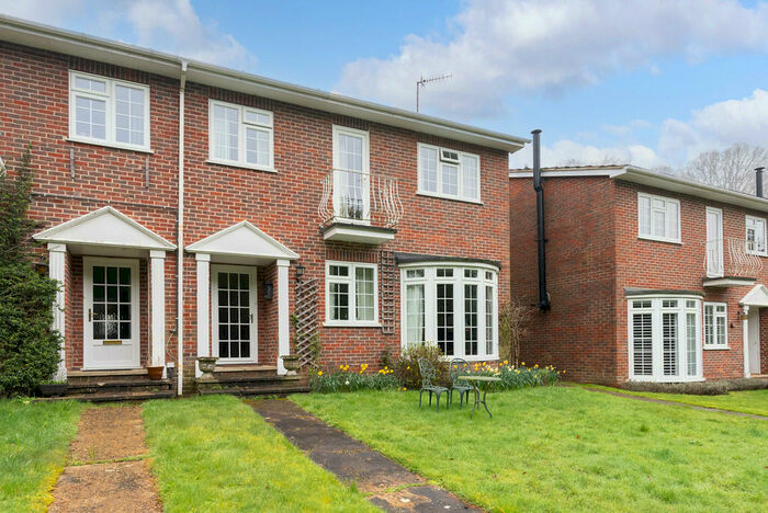 3 Bedroom End Of Terrace House For Sale In The Rookery, Westcott, Dorking, RH4