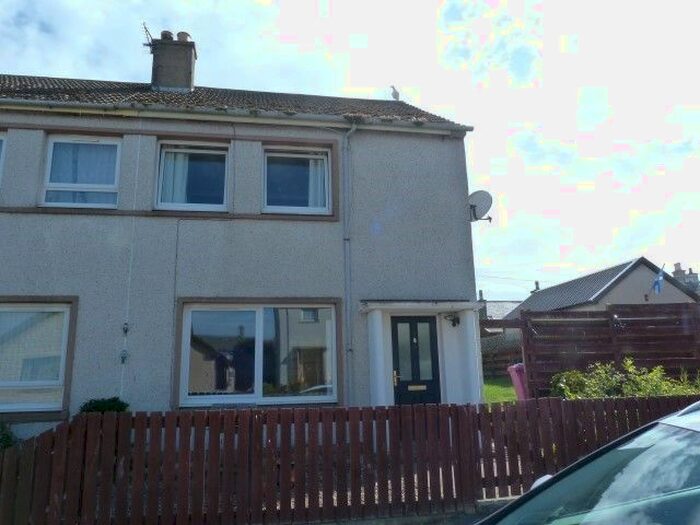 2 Bedroom Flat To Rent In Park Street, Hopeman, Elgin, IV30
