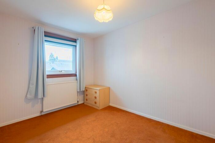 2 Bedroom Semi-Detached Bungalow For Sale In Muir Place, Forfar, DD8