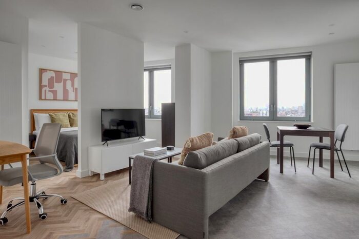 Studio To Rent In Aberfeldy Village, London, E3