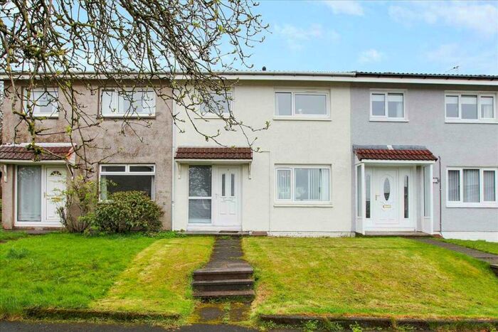 3 Bedroom Terraced House For Sale In Gourlay, Calderwood, East Kilbride, G74