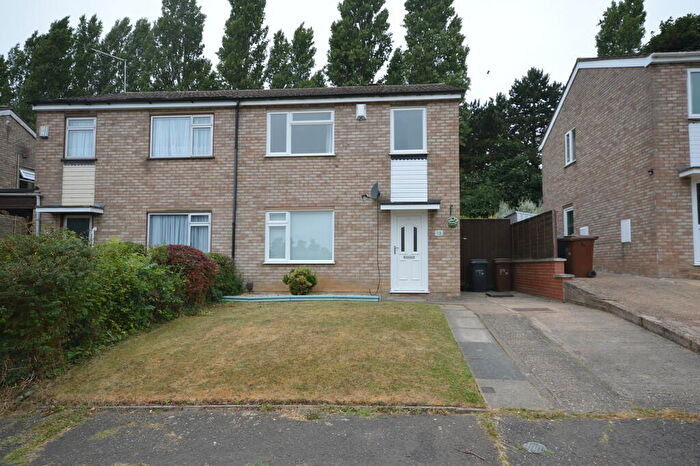 3 Bedroom Semi-Detached House To Rent In Esher Court, Northampton, NN3