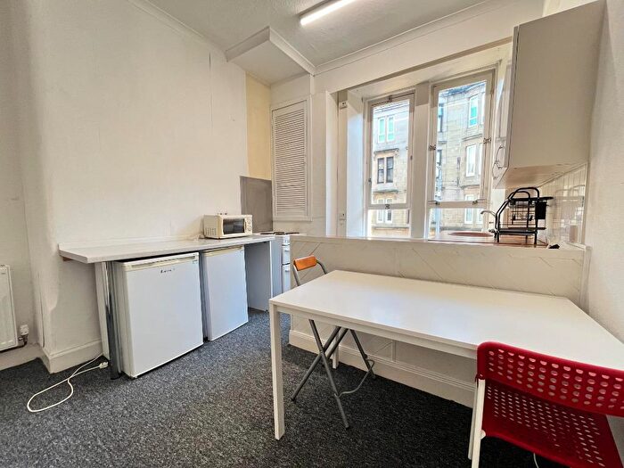 1 Bedroom Flat To Rent In Gardner Street, Partick, Glasgow, G11