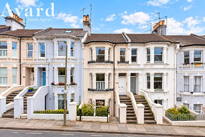 1 Bedroom Flat For Sale In Springfield Road, BN1