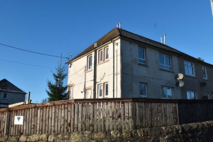 2 Bedroom Flat For Sale In West Road, Torrance, Glasgow, G64