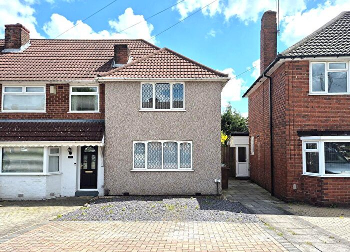 2 Bedroom End Of Terrace House To Rent In Chantrey Crescent, Great Barr, Birmingham, B43