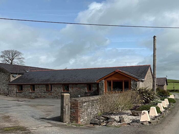 2 Bedroom Barn Conversion To Rent In St. Peters, Carmarthen, SA33