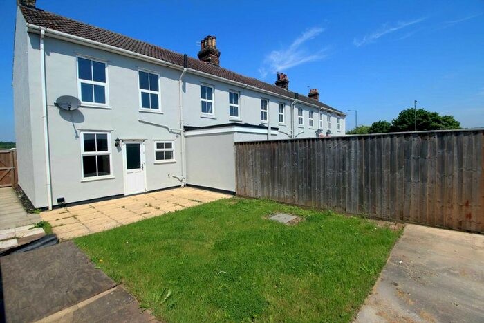 2 Bedroom End Of Terrace House To Rent In Sproughton Road, Ipswich, IP1