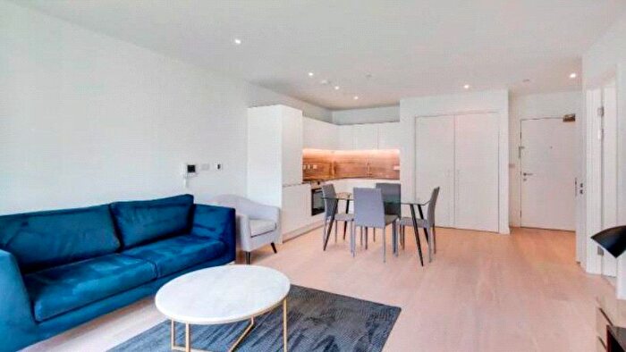 1 Bedroom Flat To Rent In Carrick House, Royal Crest Avenue, London, E16