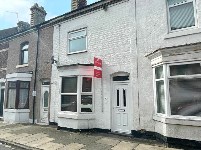 2 Bedroom Terraced House To Rent In Stephenson Street, Darlington, DL3
