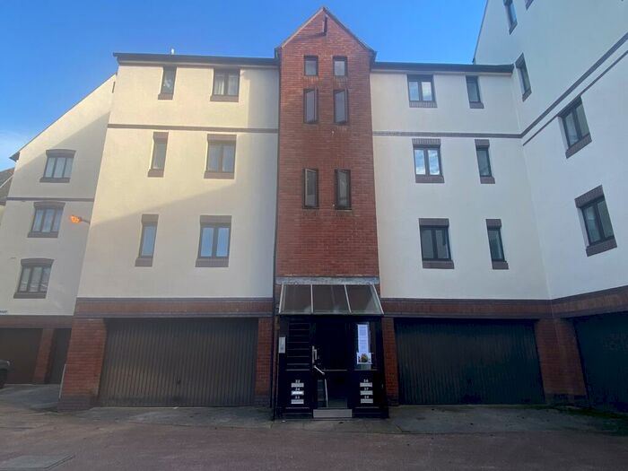 1 Bedroom Flat To Rent In Water Lane, Exeter, EX2